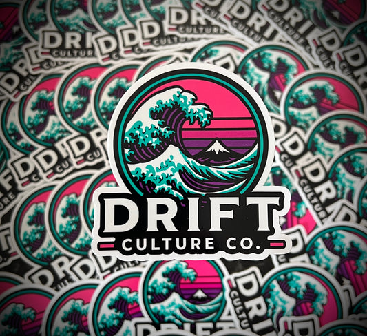 Logo Sticker