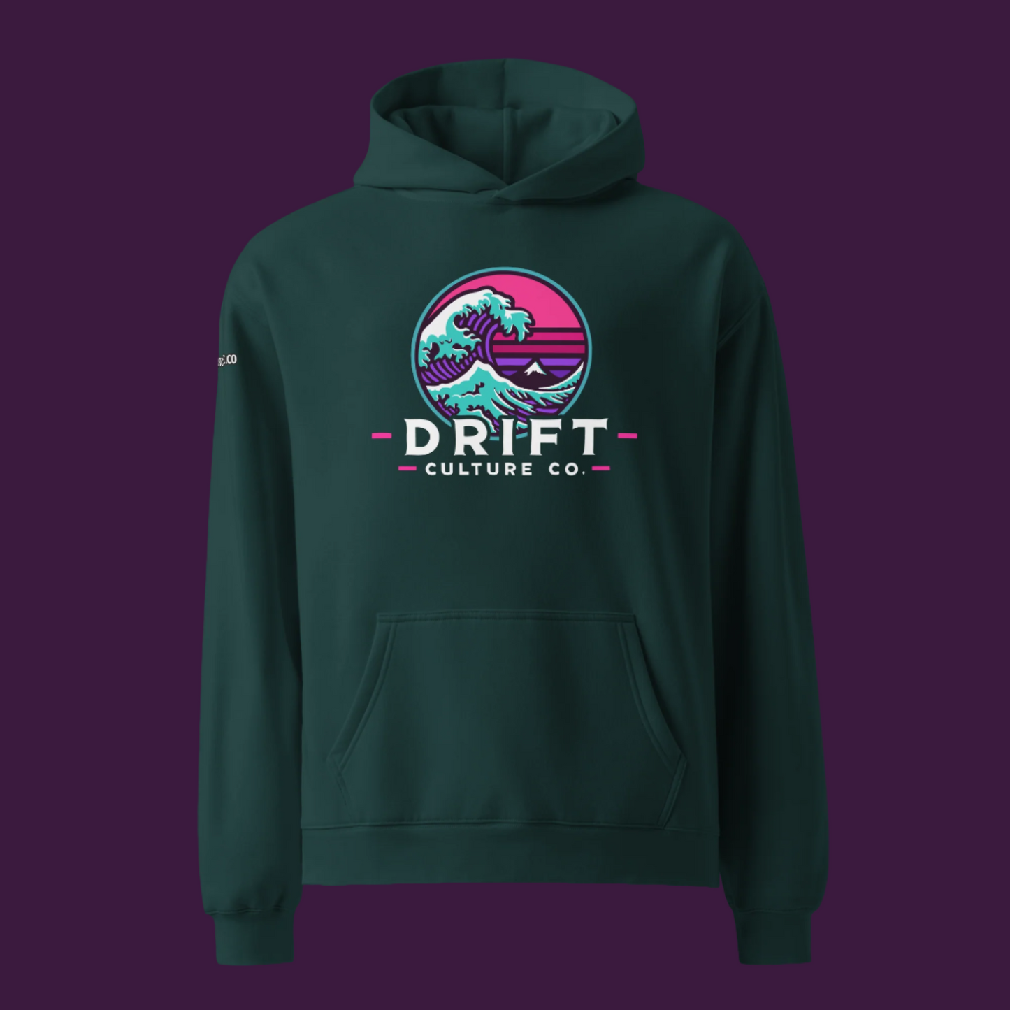 Drift Hoodie