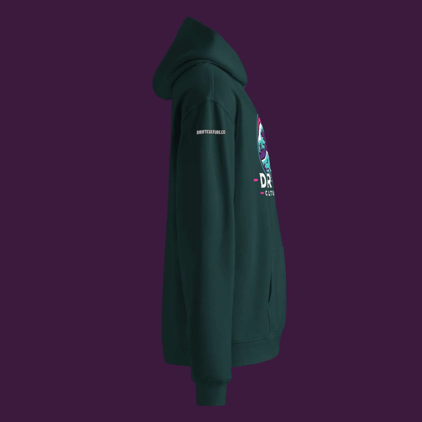 Drift Hoodie